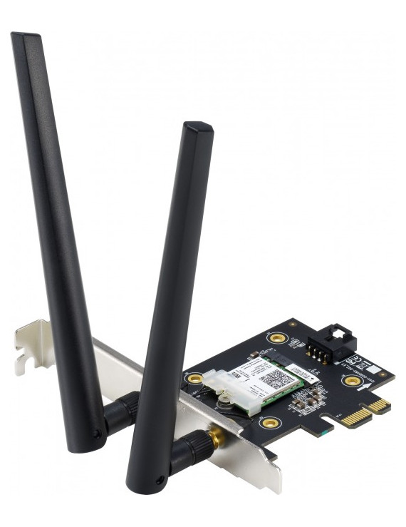 Karta sieciowa ASUS PCE−AX3000