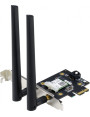 Karta sieciowa ASUS PCE−AX3000