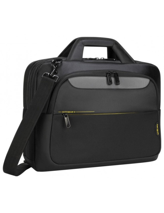 Targus CityGear 14-15.6'' Topload czarny
