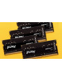 Pamięć RAM do laptopa Kingston Fury Impact 32GB [2x16GB 3200MHz DDR4 CL20 SODIMM]