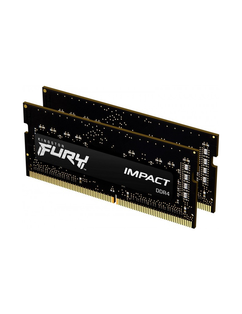 Pamięć RAM do laptopa Kingston Fury Impact 32GB [2x16GB