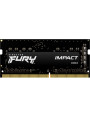 Pamięć RAM do laptopa Kingston Fury Impact 32GB [2x16GB 3200MHz DDR4 CL20 SODIMM]