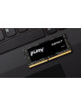 Pamięć RAM do laptopa Kingston Fury Impact 64GB [2x32GB 3200MHz DDR4 CL20 SODIMM]