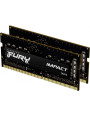 Pamięć RAM do laptopa Kingston Fury Impact 64GB [2x32GB 3200MHz DDR4 CL20 SODIMM]