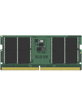 Pamięć RAM do laptopa Kingston 32GB [1x32GB 5200MHz DDR5 CL42 SODIMM]