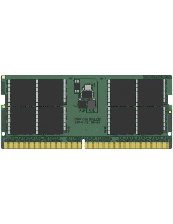 Pamięć RAM do laptopa Kingston 32GB [1x32GB 5600MHz DDR5 CL46 SODIMM]