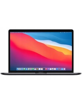 Laptop Apple MacBook Pro 15 A1990 i7-8750H 32GB 512GB SSD NVMe RETINA RADEON PRO 555X macOS