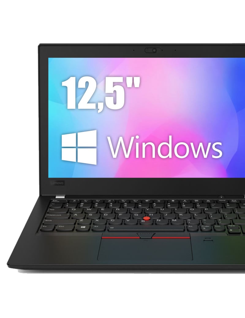 LAPTOP LENOVO THINKPAD A285 RYZEN 5 PRO 2500U 8GB 256GB SSD FULL HD  WIN10PRO - Shoplet.pl