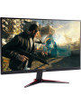 GAMINGOWY MONITOR DLA GRACZY 24” Acer Nitro VG240YBMIIX LED IPS FULL HD 1920x1080 75Hz 1MS