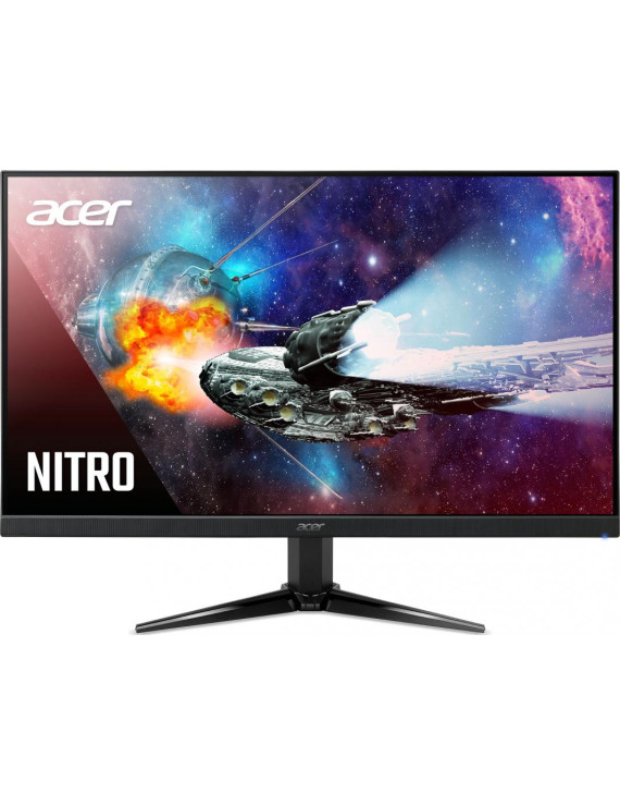 GAMINGOWY MONITOR DLA GRACZY 22” Acer Nitro QG221QBII LED VA FULL HD 1920x1080 75Hz 1MS