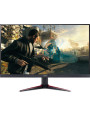 GAMINGOWY MONITOR DLA GRACZY 22” Acer Nitro VG220QBMIIX LED IPS FULL HD 1920x1080 75Hz 1MS