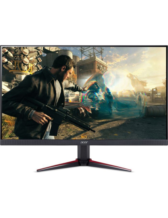 GAMINGOWY MONITOR DLA GRACZY 22” Acer Nitro VG220QBMIIX LED IPS FULL HD 1920x1080 75Hz 1MS