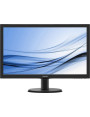 MONITOR 22” PHILIPS 223V5L LED VGA VESA FULL HD 1920X1080