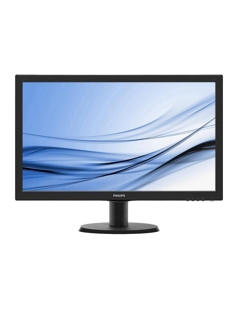 MONITOR 22” PHILIPS 223V5L LED VGA VESA FULL HD 1920X1080
