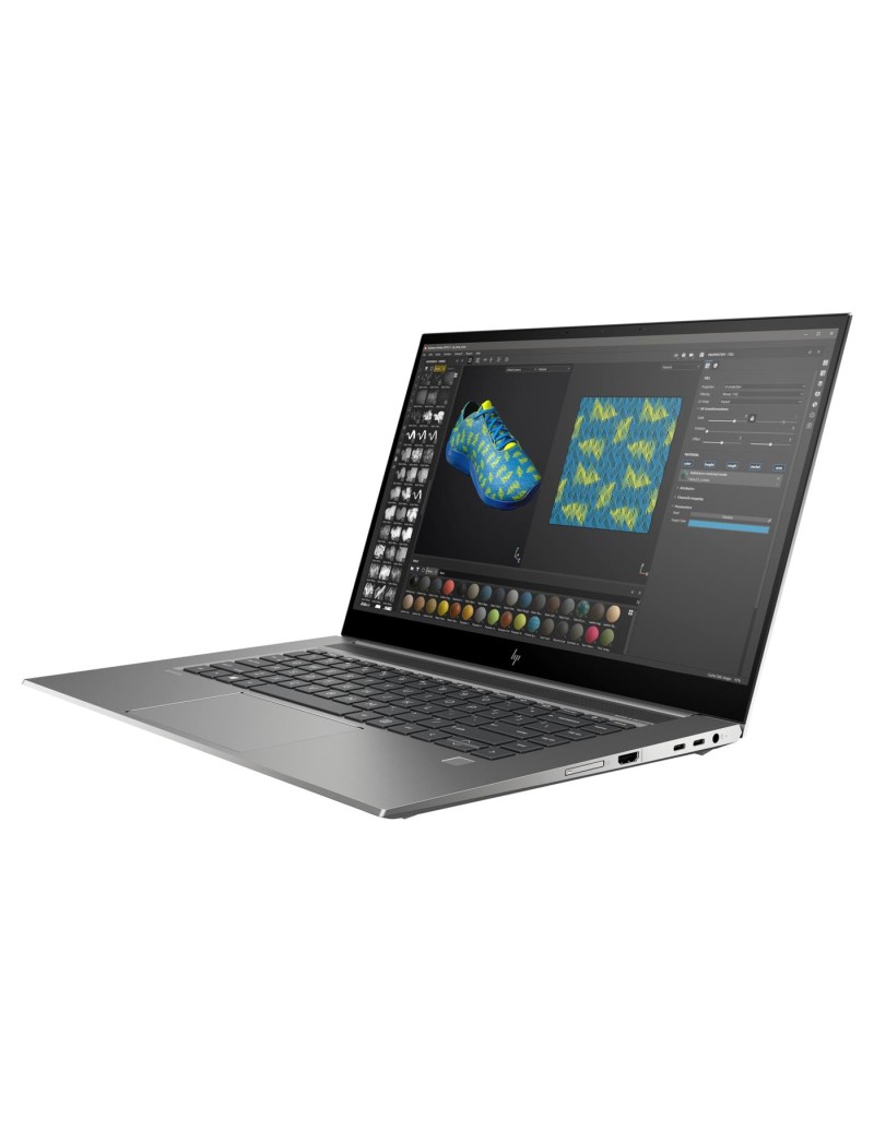 Laptop HP ZBook Studio G7 i7-10850H 16GB 512GB SSD NVMe FULL