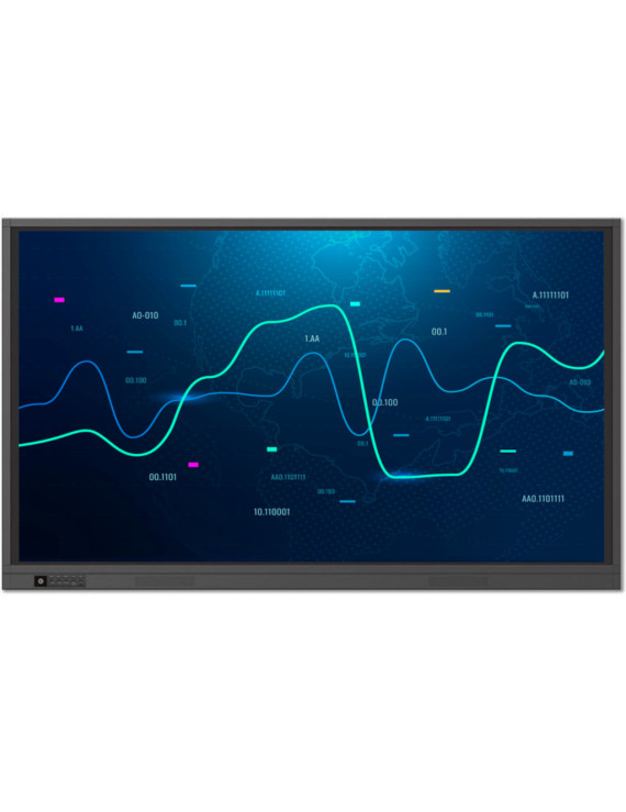 Monitor interaktywny 86” Newline TruTouch TT-8618RS DOTYK UHD 4K 3840 × 2160 HDMI DP USB