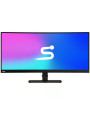 MONITOR ULTRAWIDE ZAKRZYWIONY 34” LENOVO ThinkVision T34W-20 UWQHD 3440x1440 21:9 HDMI DP