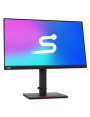 BEZRAMKOWY MONITOR 24” LENOVO THINKVISION T24i-2L LED IPS HDMI DP VGA USB FULL HD 1920x1080 Klasa A