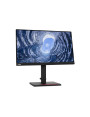 BEZRAMKOWY MONITOR 24” LENOVO THINKVISION T24i-2L LED IPS HDMI DP VGA USB FULL HD 1920x1080 Klasa A