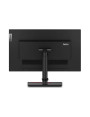 BEZRAMKOWY MONITOR 24” LENOVO THINKVISION T24i-2L LED IPS HDMI DP VGA USB FULL HD 1920x1080 Klasa A