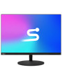 BEZRAMKOWY MONITOR 25” LENOVO THINKVISION T25D-10 LED IPS HDMI DP VGA USB WUXGA 1920x1200 Klasa A