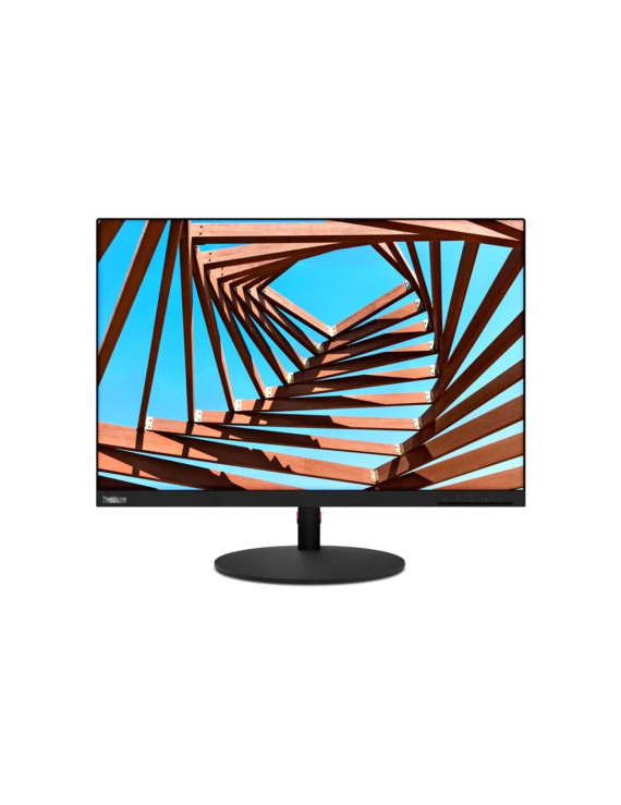 BEZRAMKOWY MONITOR 25” LENOVO THINKVISION T25D-10 LED IPS HDMI DP VGA USB WUXGA 1920x1200 Klasa A