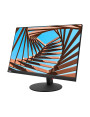 BEZRAMKOWY MONITOR 25” LENOVO THINKVISION T25D-10 LED IPS HDMI DP VGA USB WUXGA 1920x1200 Klasa A