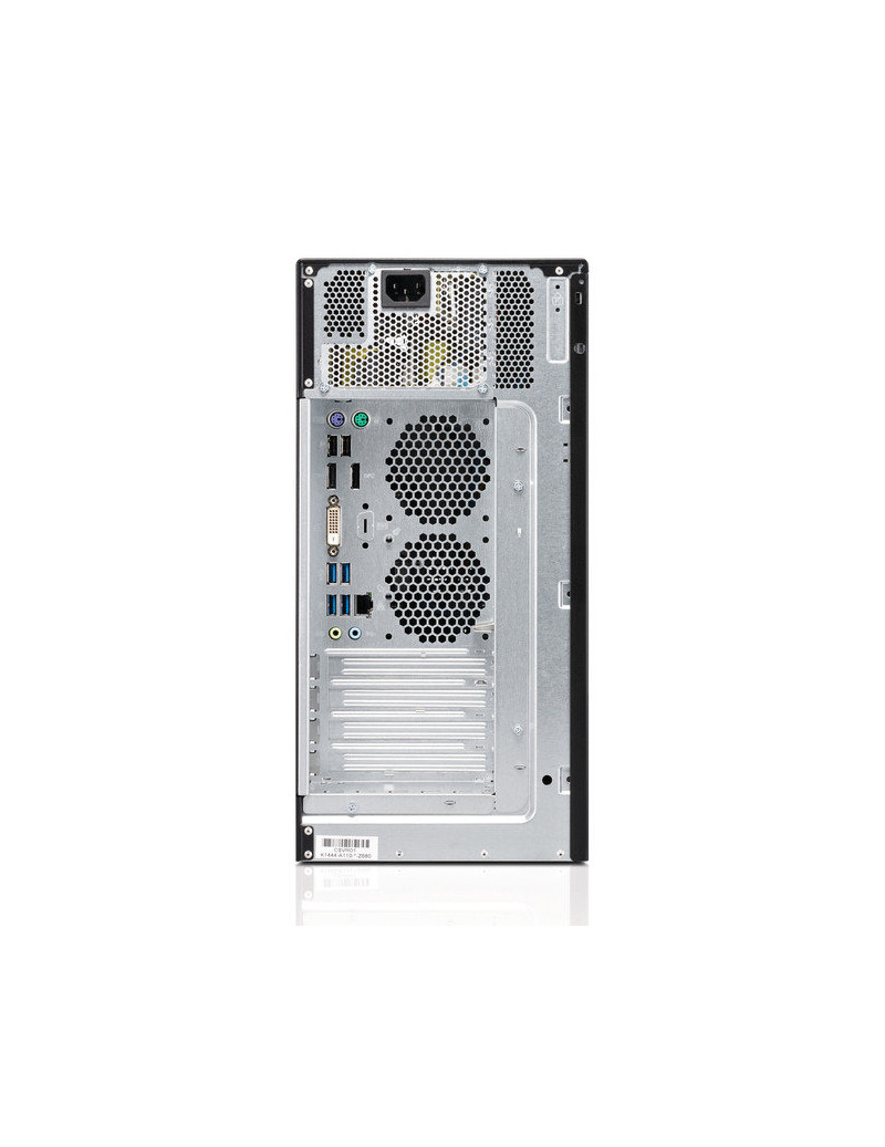 Fujitsu ESPRIMO ホワイト Windows 11 KOMPUTER STACJONARNY Fujitsu ESPRIMO P757 TOWER i5-6500 8GB