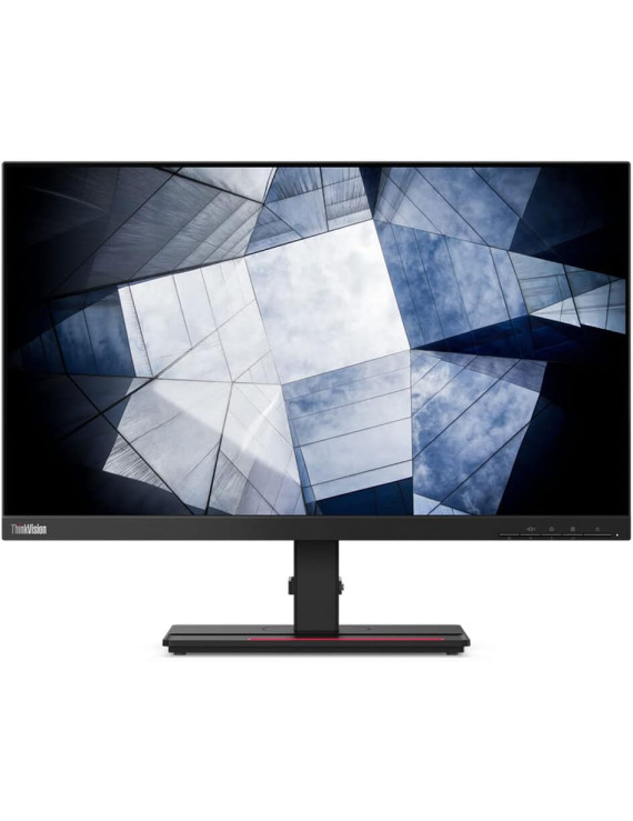 BEZRAMKOWY MONITOR 24” LENOVO ThinkVision P24H-2L LED IPS HDMI DP USB ETHERNET 2560x1440 QHD