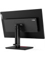 BEZRAMKOWY MONITOR 24” LENOVO ThinkVision P24H-2L LED IPS HDMI DP USB ETHERNET 2560x1440 QHD