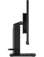 BEZRAMKOWY MONITOR 24” LENOVO ThinkVision P24H-2L LED IPS HDMI DP USB ETHERNET 2560x1440 QHD