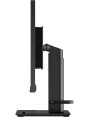 BEZRAMKOWY MONITOR 24” LENOVO ThinkVision P24H-2L LED IPS HDMI DP USB ETHERNET 2560x1440 QHD