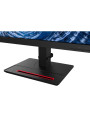 BEZRAMKOWY MONITOR 24” LENOVO ThinkVision P24H-2L LED IPS HDMI DP USB ETHERNET 2560x1440 QHD