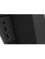 BEZRAMKOWY MONITOR 24” LENOVO ThinkVision P24H-2L LED IPS HDMI DP USB ETHERNET 2560x1440 QHD