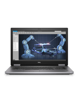 Laptop Dell Precision 7740 XEON E-2286M 128GB 1TB SSD FULL HD RTX 5000 MAX-Q W10P
