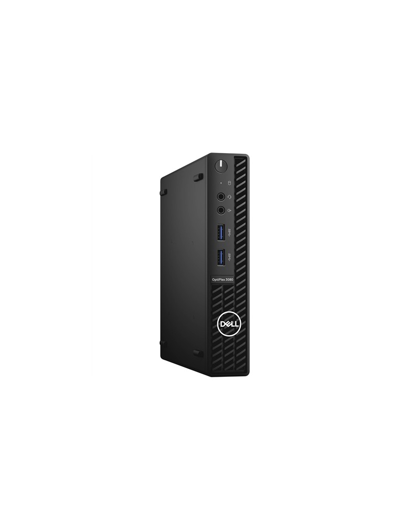 MINIATUROWY KOMPUTER DELL 3080 MICRO i3-10100T 8GB 256GB SSD