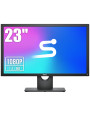 MONITOR 23” DELL E2318H LED IPS FULL HD 1920x1080 MICROSLIM VESA KLASA A