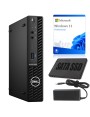 MINIATUROWY KOMPUTER DELL OptiPlex 3090 MICRO i5-10500T 16GB SSD 480GB WIFI BT WINDOWS 11 PRO A KL