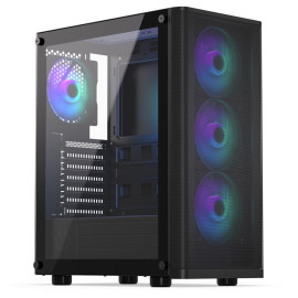 GAMINGOWY KOMPUTER RYZEN 5 5600X 32GB 1TB NVME ASUS RTX 4060 8GB 650W AORUS WIN 11 HOME