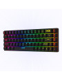 Bezprzewodowa Klawiatura Mechaniczna AQIRYS MIRA 65% 68 klawiszy 2.4GHz BT RGB
