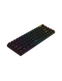 Bezprzewodowa Klawiatura Mechaniczna AQIRYS MIRA 65% 68 klawiszy 2.4GHz BT RGB