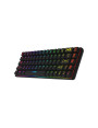 Bezprzewodowa Klawiatura Mechaniczna AQIRYS MIRA 65% 68 klawiszy 2.4GHz BT RGB