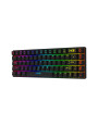 Bezprzewodowa Klawiatura Mechaniczna AQIRYS MIRA 65% 68 klawiszy 2.4GHz BT RGB
