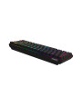 Bezprzewodowa Klawiatura Mechaniczna AQIRYS MIRA 65% 68 klawiszy 2.4GHz BT RGB