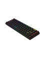Bezprzewodowa Klawiatura Mechaniczna AQIRYS MIRA 65% 68 klawiszy 2.4GHz BT RGB