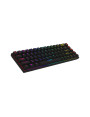Bezprzewodowa Klawiatura Mechaniczna AQIRYS MIRA 65% 68 klawiszy 2.4GHz BT RGB