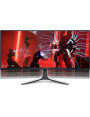 MONITOR ULTRAWIDE ZAKRZYWIONY BEZRAMKOWY dla graczy Dell Alienware AW3423DW OLED 3440x1440 175Hz KLASA A