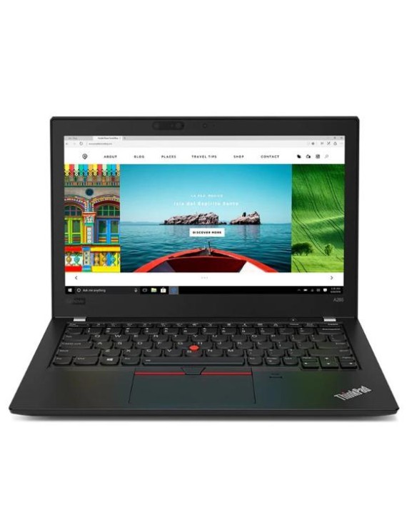 LAPTOP LENOVO THINKPAD A285 RYZEN 5 Pro 2500U 8GB 512GB NVMe Full HD WIN10PRO