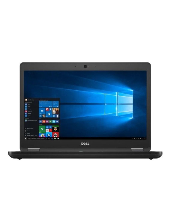 Laptop Dell Latitude 5480 i5-6300U 8GB 256GB SSD HD Windows 10 Pro