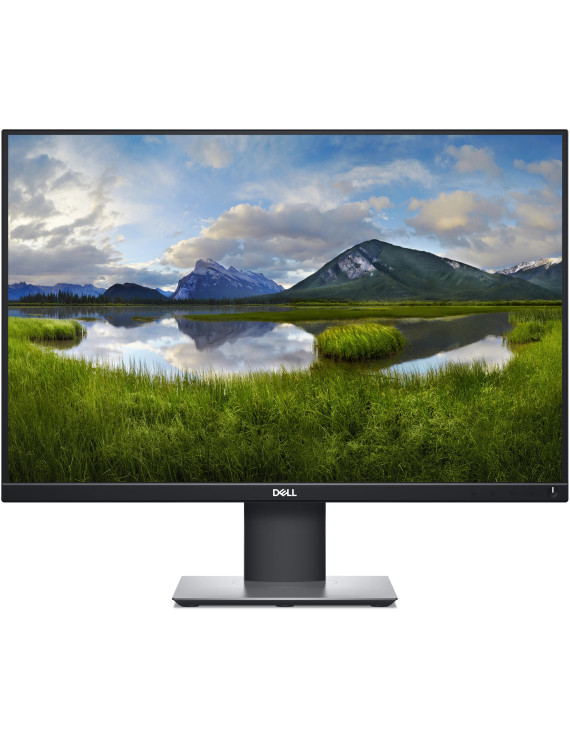 BEZRAMKOWY MONITOR 24” DELL P2421 LED IPS DP HDMI USB 16:10 1920x1200 WUXGA A KLASA